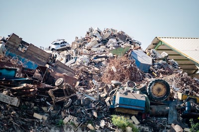 Navigating Chaos: How to Keep Your S#!t Together When the World Looks Like a Dumpster Fire