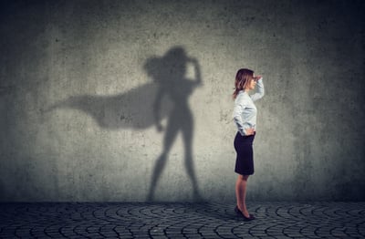 Personal Transformation Stories: Achieving Career Heights