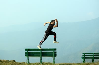 Turning Health Scares into Opportunities: Navigating Fear with Joey Klein