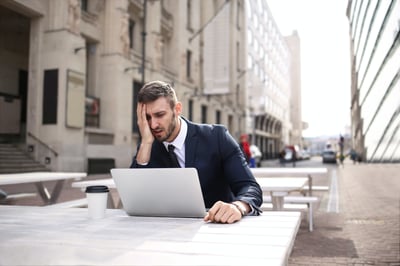 Breaking Free from Stress: How To Get To The Other Side of the Inflection Point