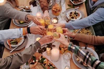 Holiday Harmony: Strategies for Thriving Instead of Surviving