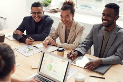 The Trust Factor: Building Stronger Teams and High-Level Performance