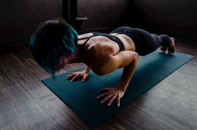 Mastering Success: The Power of Showing Up