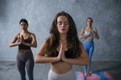 Mind Over Matter: Meditation Goes Mainstream