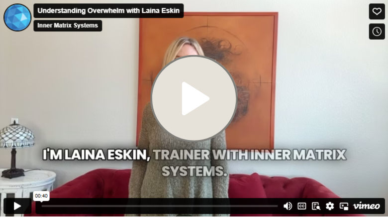 Conquer Overwhelm: Understanding the Emotions Behind Feeling Overloaded ...